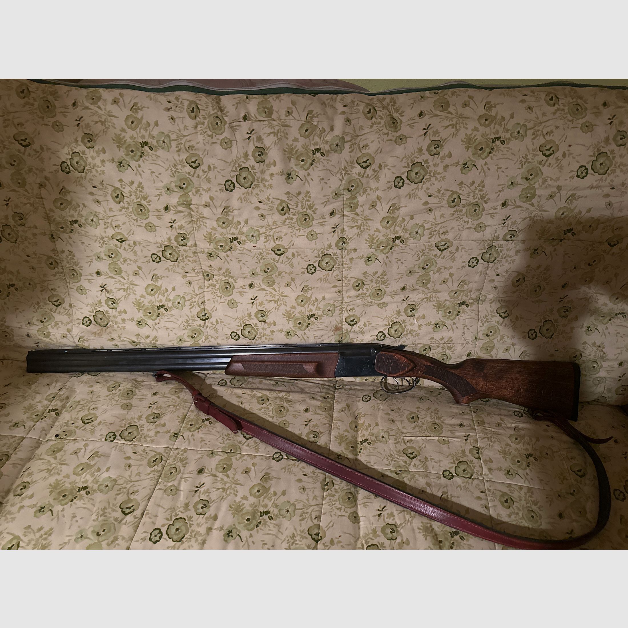 Dwulufowa strzelba Tundra 12/76