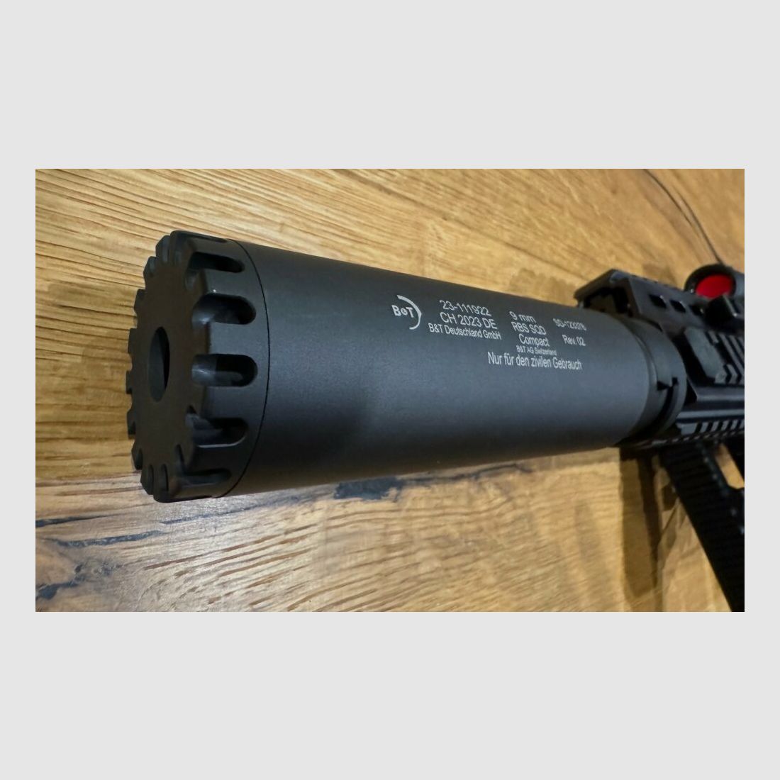 Brügger & Thomet APC9 PRO