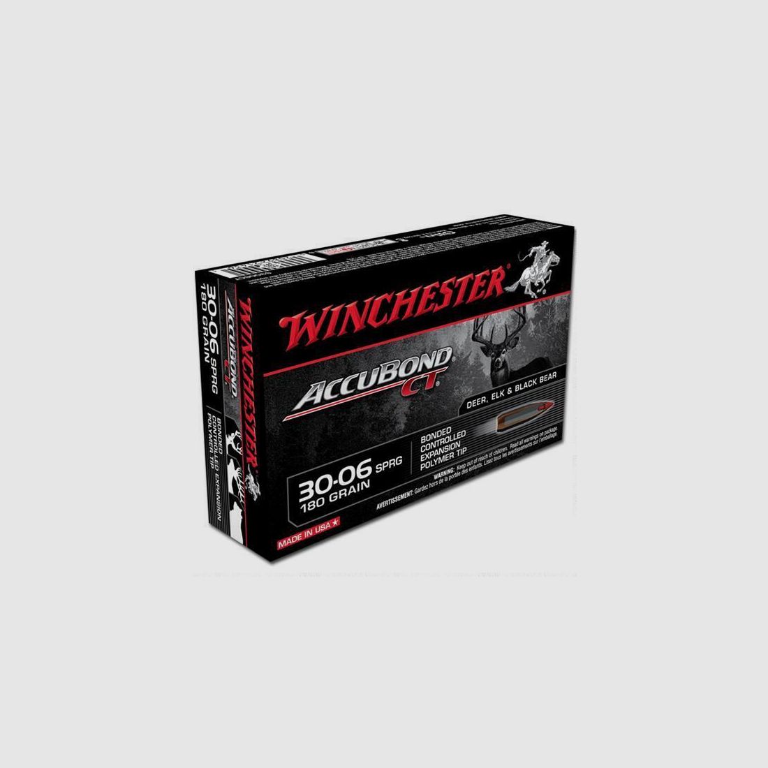CAL. 243 WIN HORNADY GMX SP 80 GRAINS Verpackung 20 Stk., Bild 20 von 51