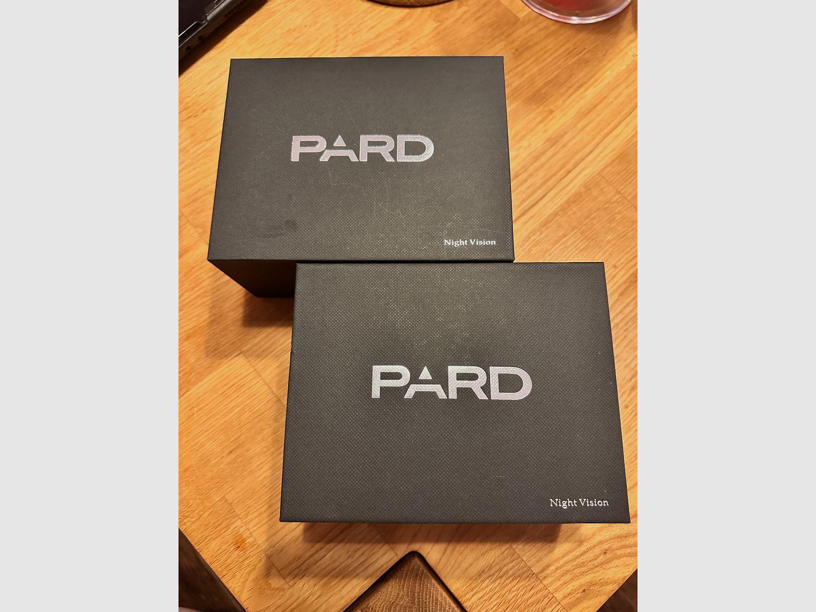🔭 2× PARD NV007SP night vision devices – hardly used – each 480 €