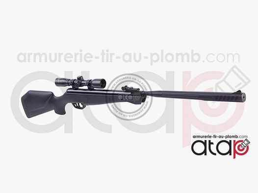 Crosman Shockwave Nitro Piston Carabina ad Aria con Cannocchiale 4x32