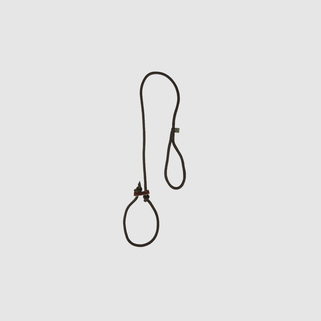 FOREST green slip lead, image 1 of 2