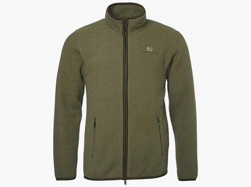 Chevalier Fleecejacke Mainstone Khaki Green