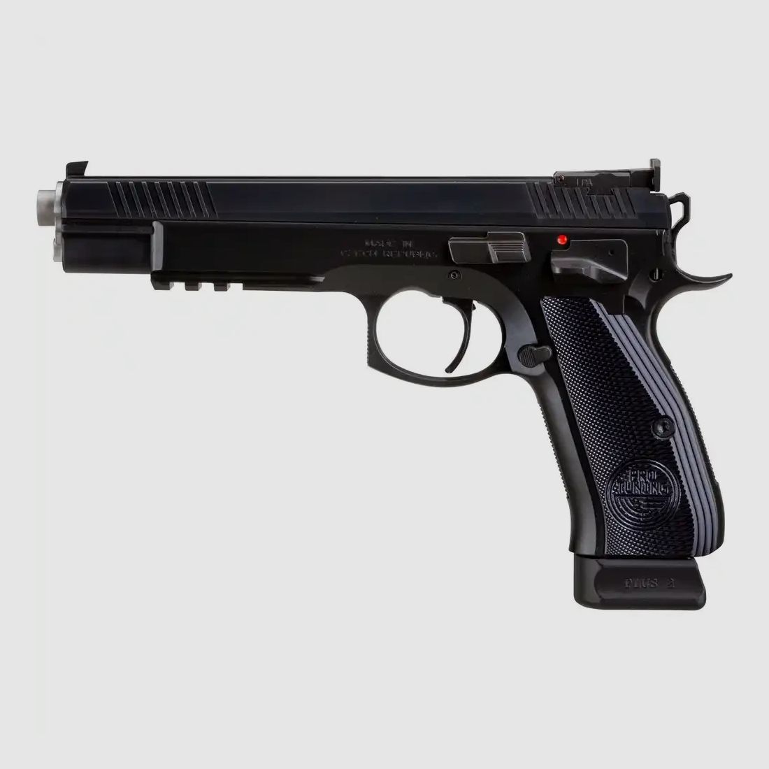 CZ Taipan Pro Tuning Black Kal. 9mm luger