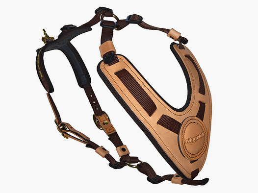 Harnais de conduite pour chien Niggeloh Mantrailing