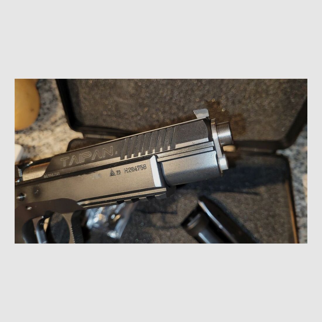 CZ Pro Tuning Taipan Sport
