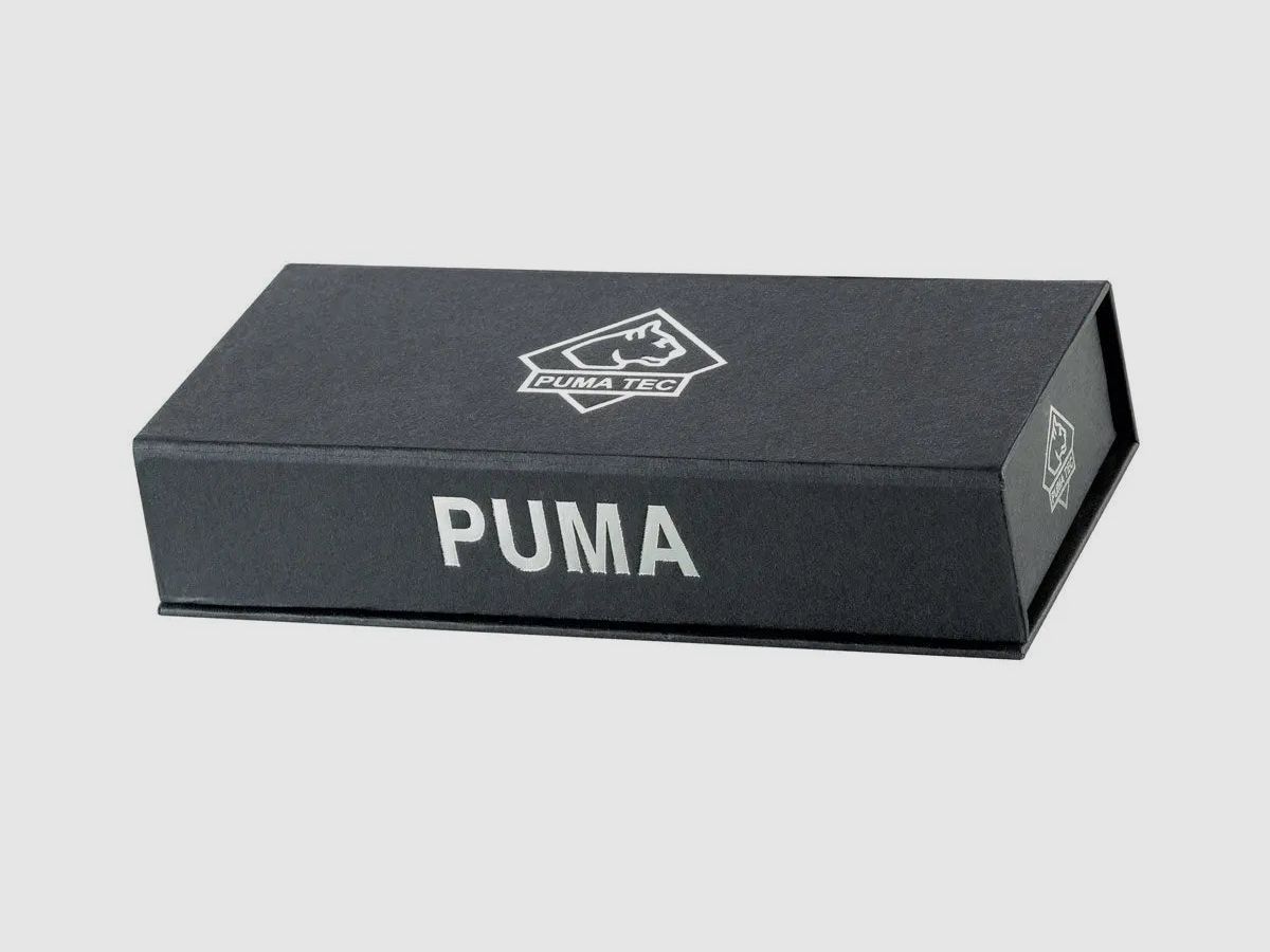 PUMA TEC Taschenmesser G10