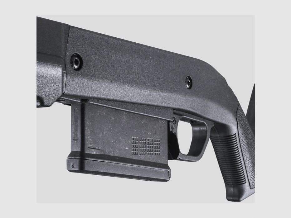 MAGPUL BOLT ACTION MAGAZINE WELL MAGNUM FOR HUNTER 700L BLACK, imagen 2 de 4