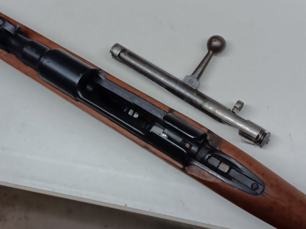 FAT - Carcano Mod. 1891/41