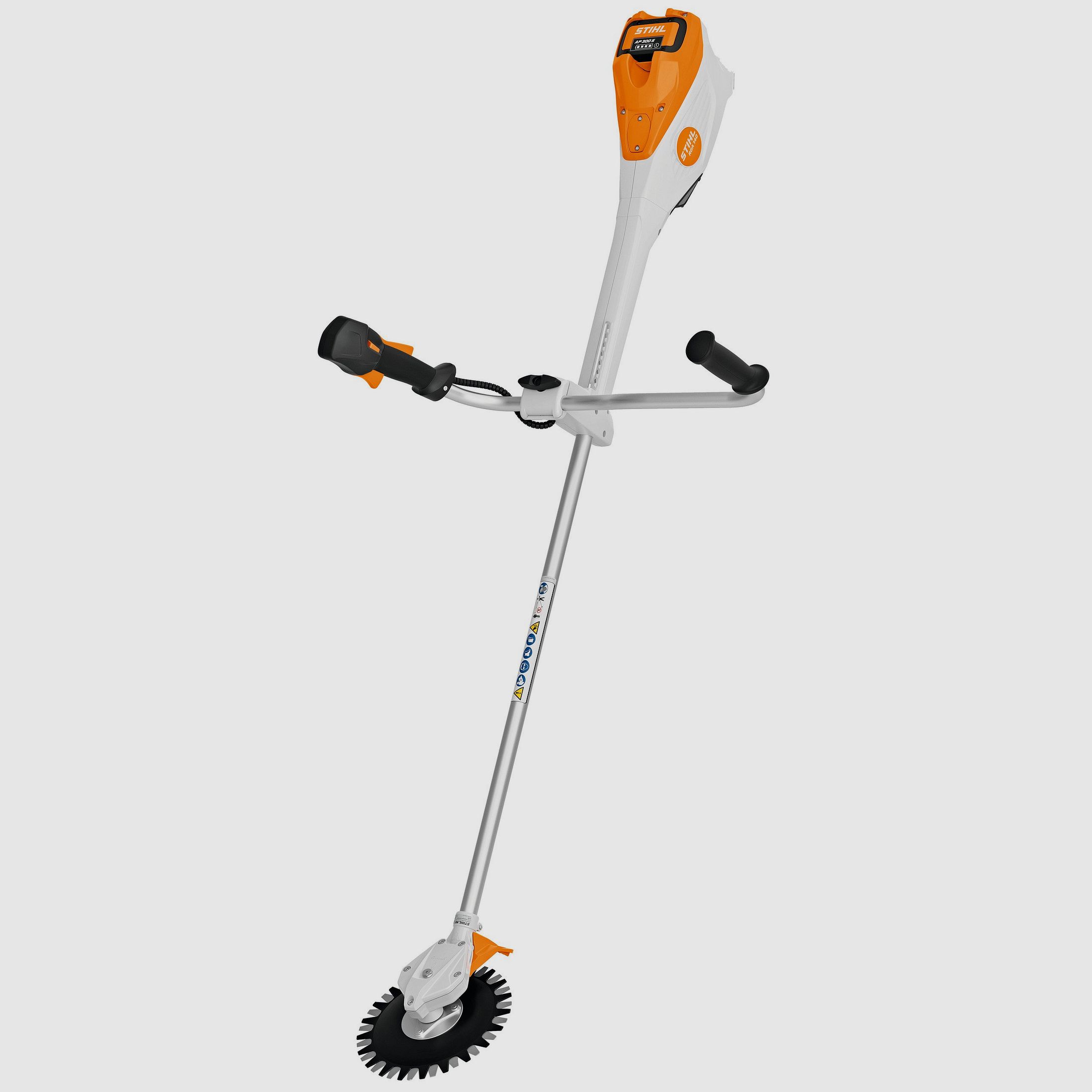 Stihl Akku-Kreiselschere RGA 140 ohne Akku und Ladegert