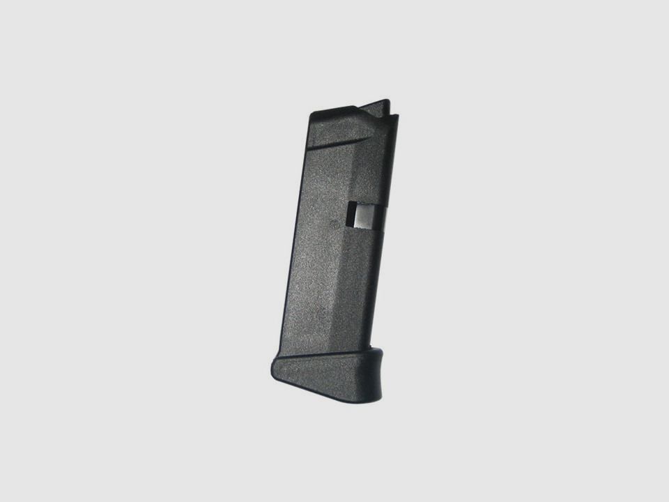 GLOCK Magazin G43 6 Schuss 9x19mm