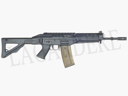 SAN SWISS ARMS SG 553-2 LB RAIL NERO AUTO (FUCILE D'ASSALTO)