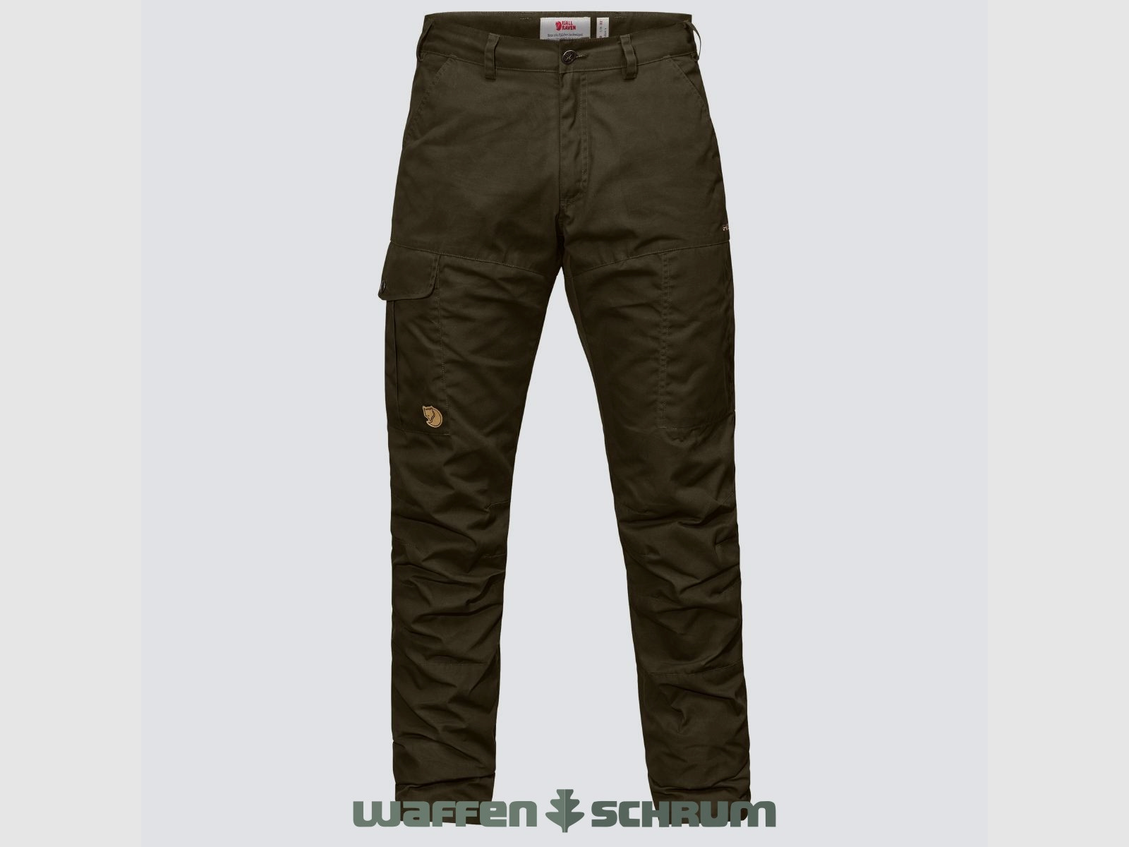 Spodnie Fjällräven Karl Pro Hydratic Dark Olive