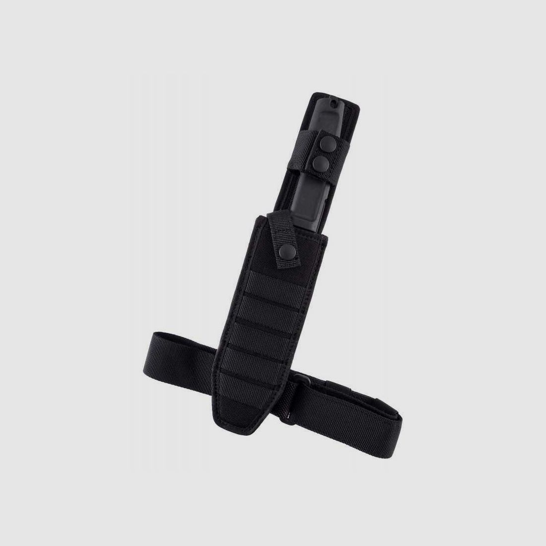 Extrema Ratio Dobermann IV schwarz Feststehendes Messer Böhler N690 Stahl