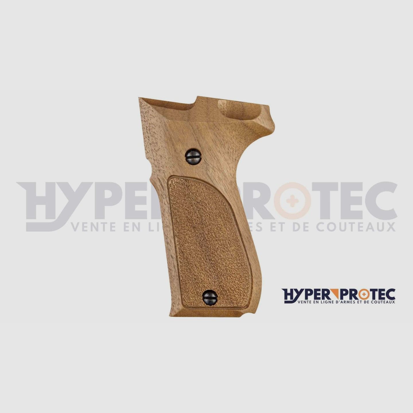 Griffschale Walther P88 Alarme