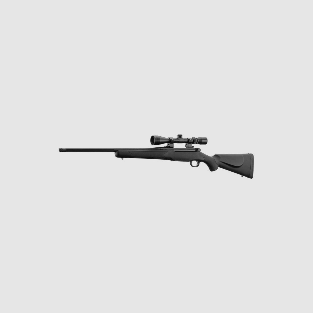 Repetierbüchse Mossberg Patriot mit Gewinde Set Zielfernrohr 3-9x40, Bild 3 von 14