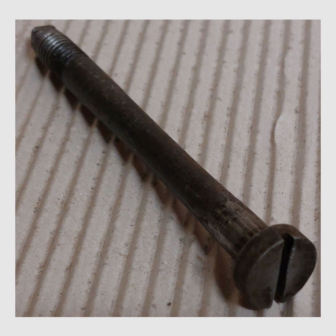 Enfield británico Smle Lee Enfield No1 MKIII tornillo de culata