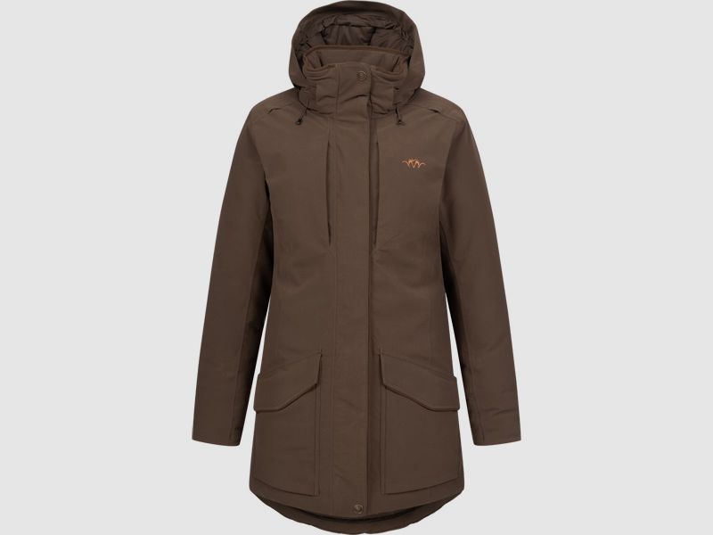 Blaser Damen Dauenjacke Janina dunkelbraun