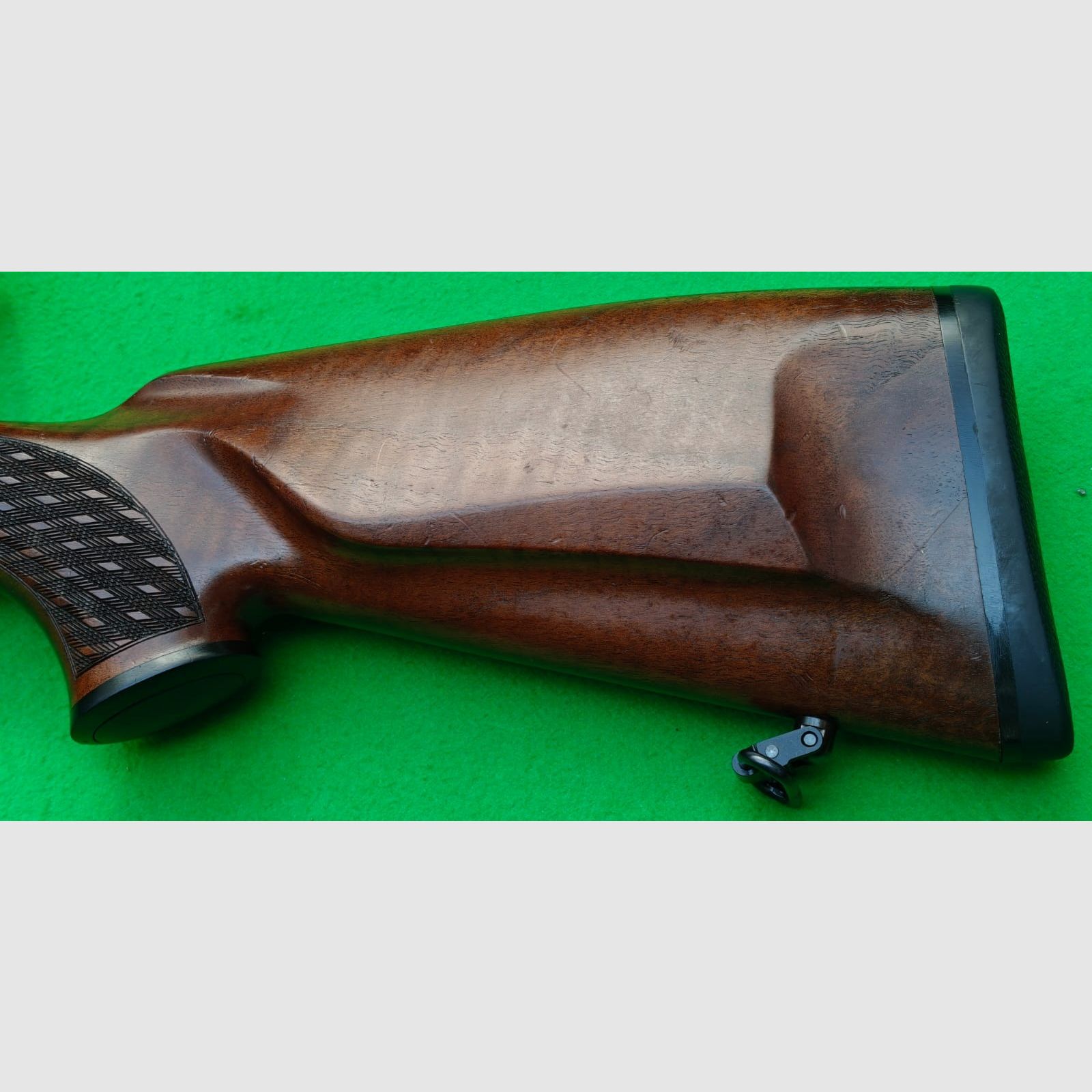 Blaser BS 97 mit Zeiss 3-12x50