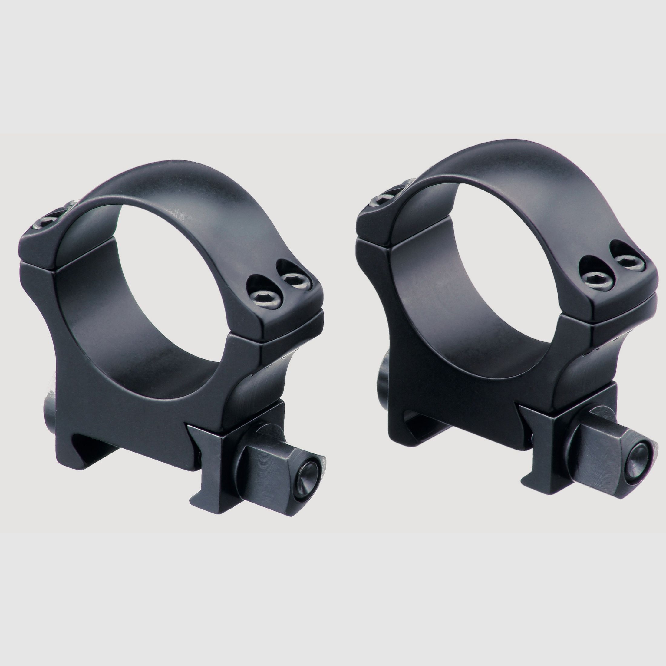 Recknagel 57030-1401 ERA montaż na podwyższeniu 30 mm BH 14 mm z nakrętką trójkątną