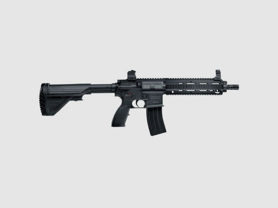 HK 416D Airsoft AEG, Bild 5 von 6