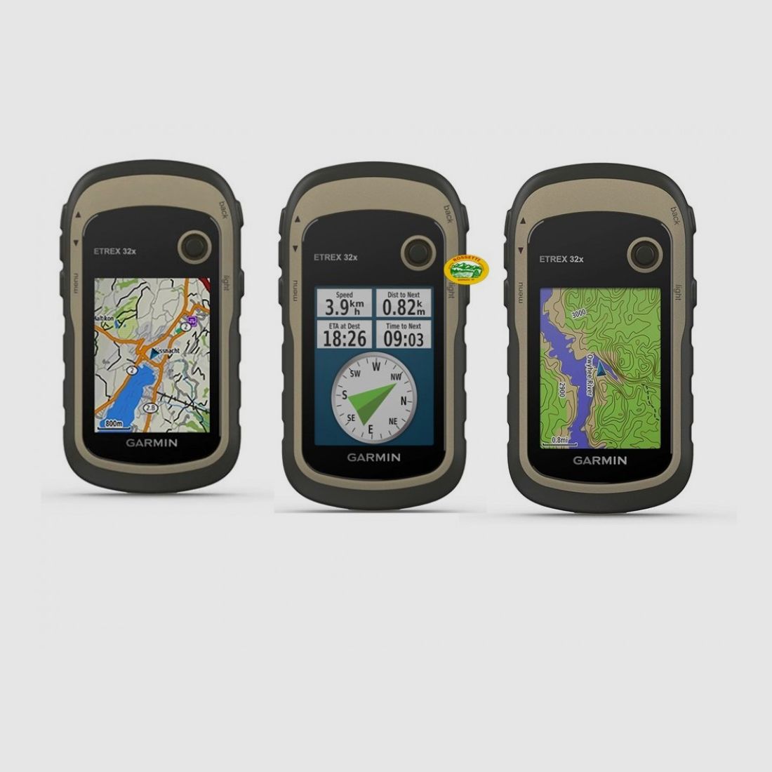 GARMIN GPS-Handgerät E-TREX 32X