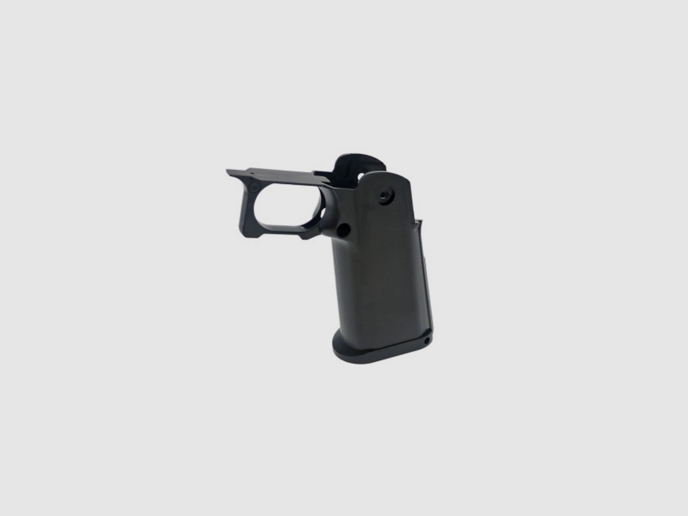 Custom grip for Hi-Capa