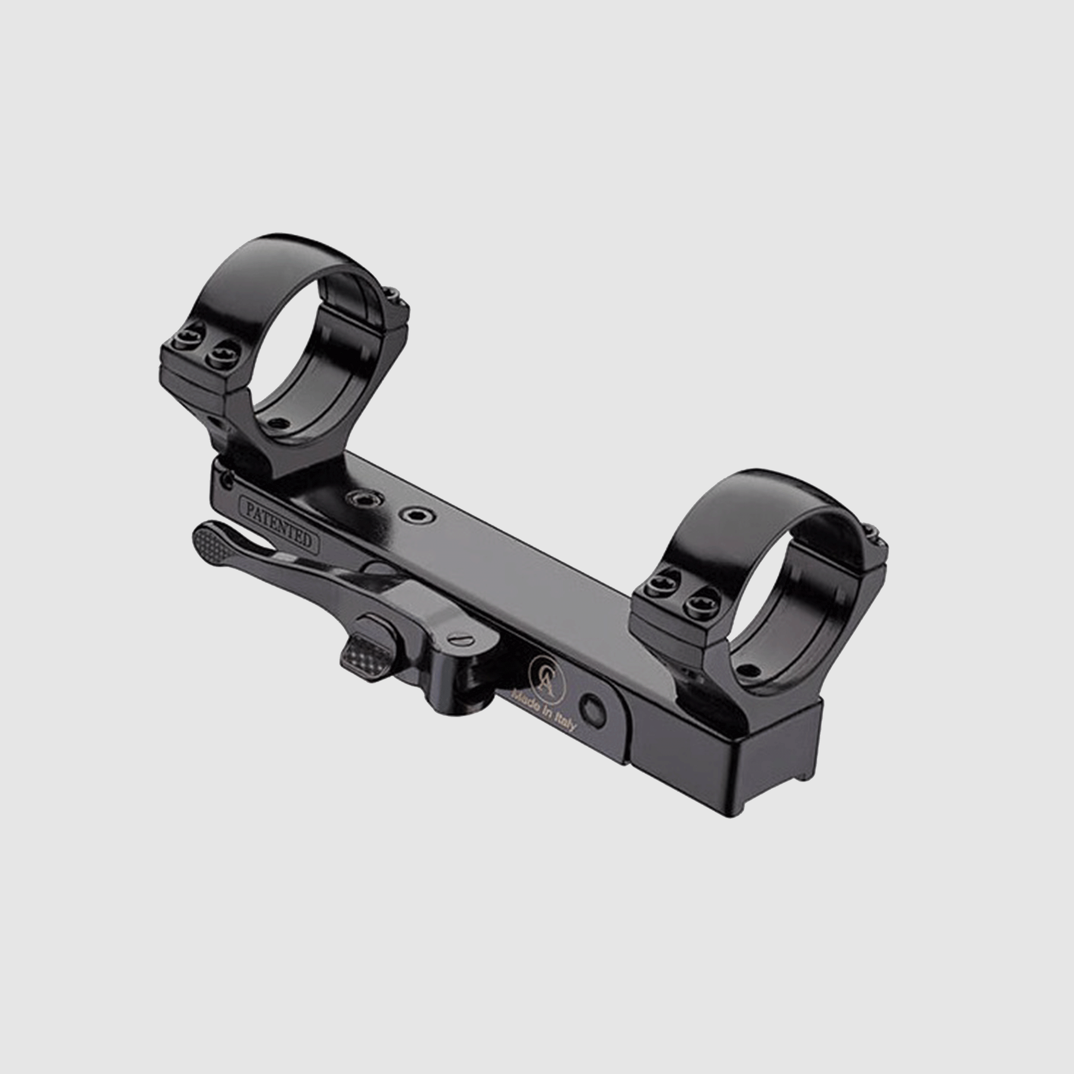 CONTESSA – SIMPLE BLACK SBA RINGE ø 30mm H3mm