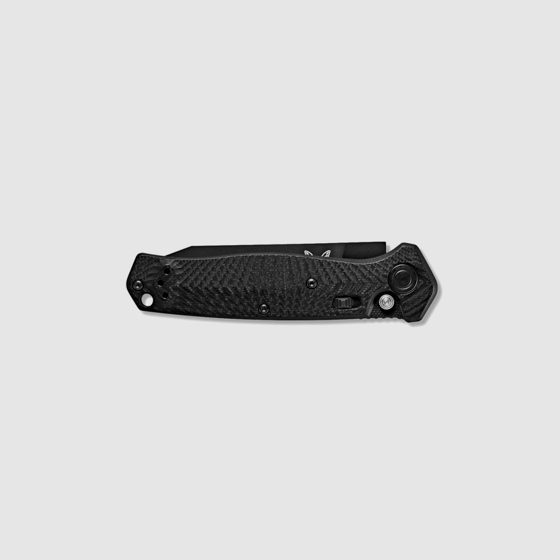 NÓŻ BENCHMADE MEDIATOR 8551BK, zdjęcie 2 z 2
