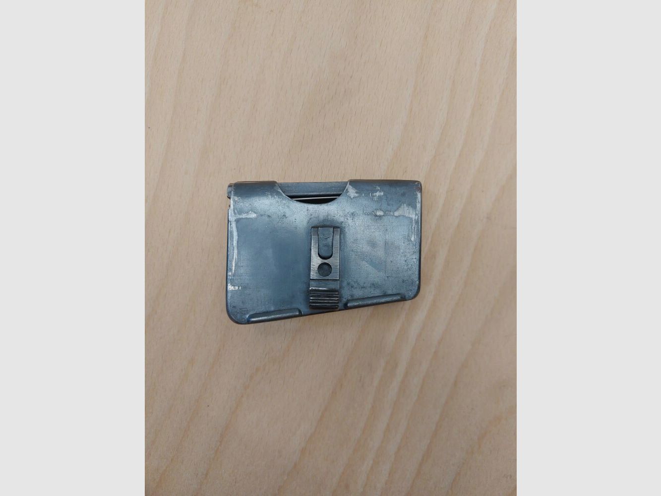 Schmidt Rubin. Suiza K 11, G 11