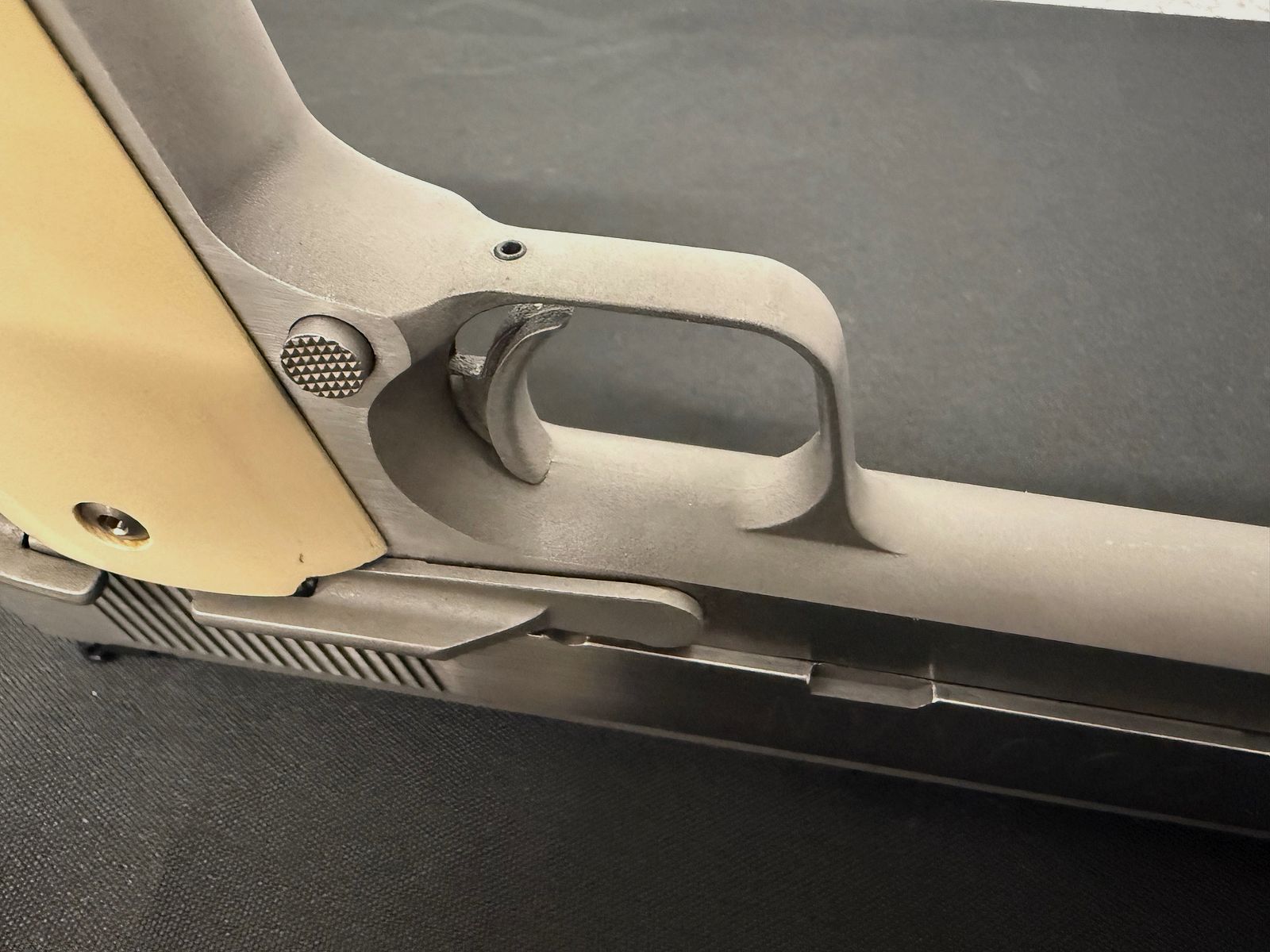 Coonan Sportpistole Gebrauchspistole Kaliber .357Mag