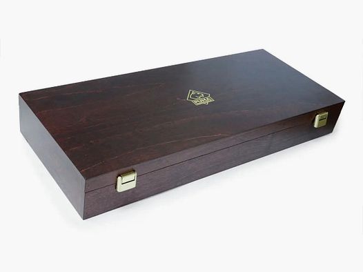 PUMA Luxus Holzsammelkiste, groß