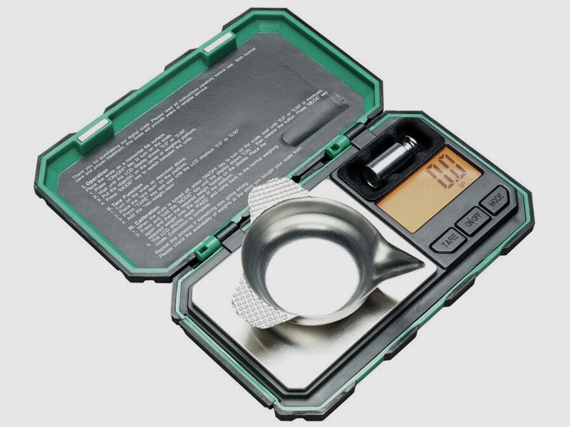 RCBS Pocket Digital Scale 1500 Grain