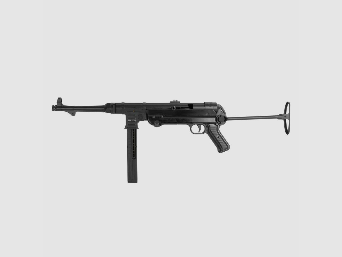 GSG MP40 .22lr semi-automatic rifle