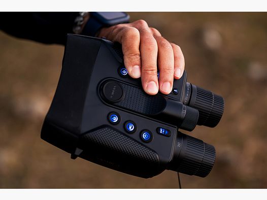 📢 4K Nachtsichtgerät Yashica Vision – Sehen wie ein Profi! 🔭🌙