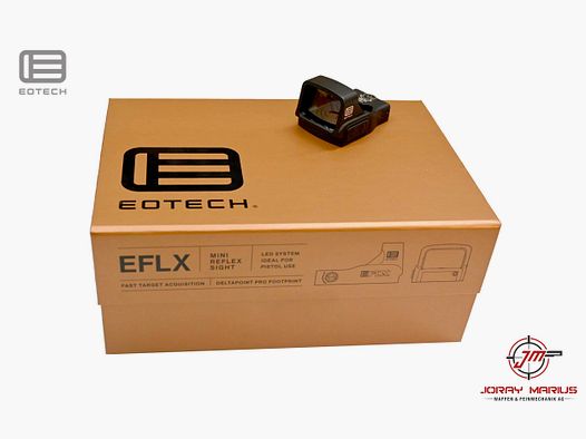 EOTech EFLX Rotpunktvisier