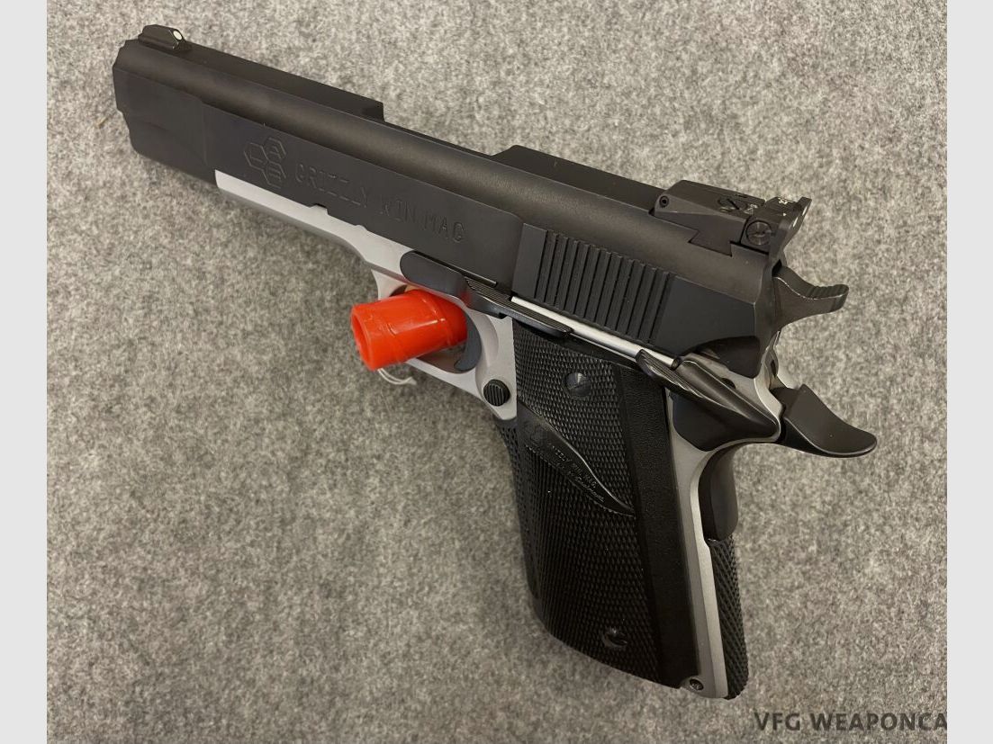 L.A.R. Grizzly Mark 1