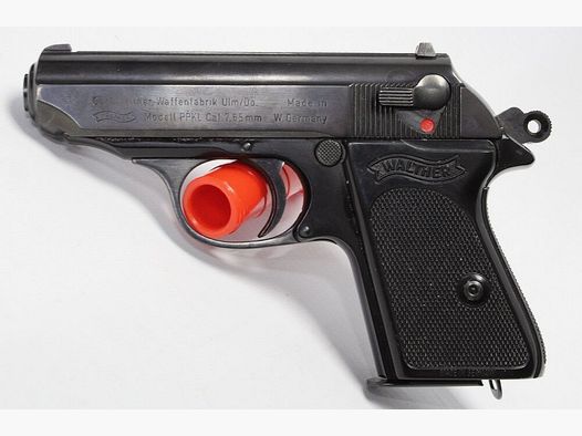 Walther PPK in OVP