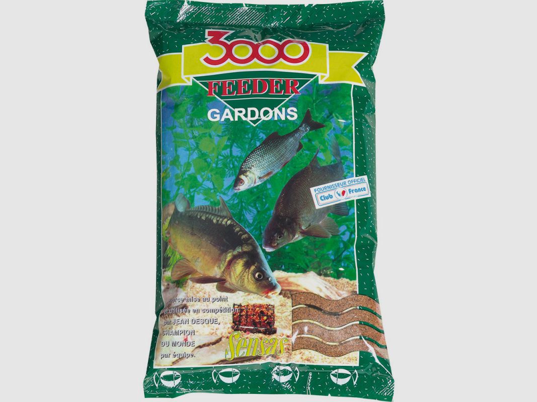 3000 Futtergärten 1kg