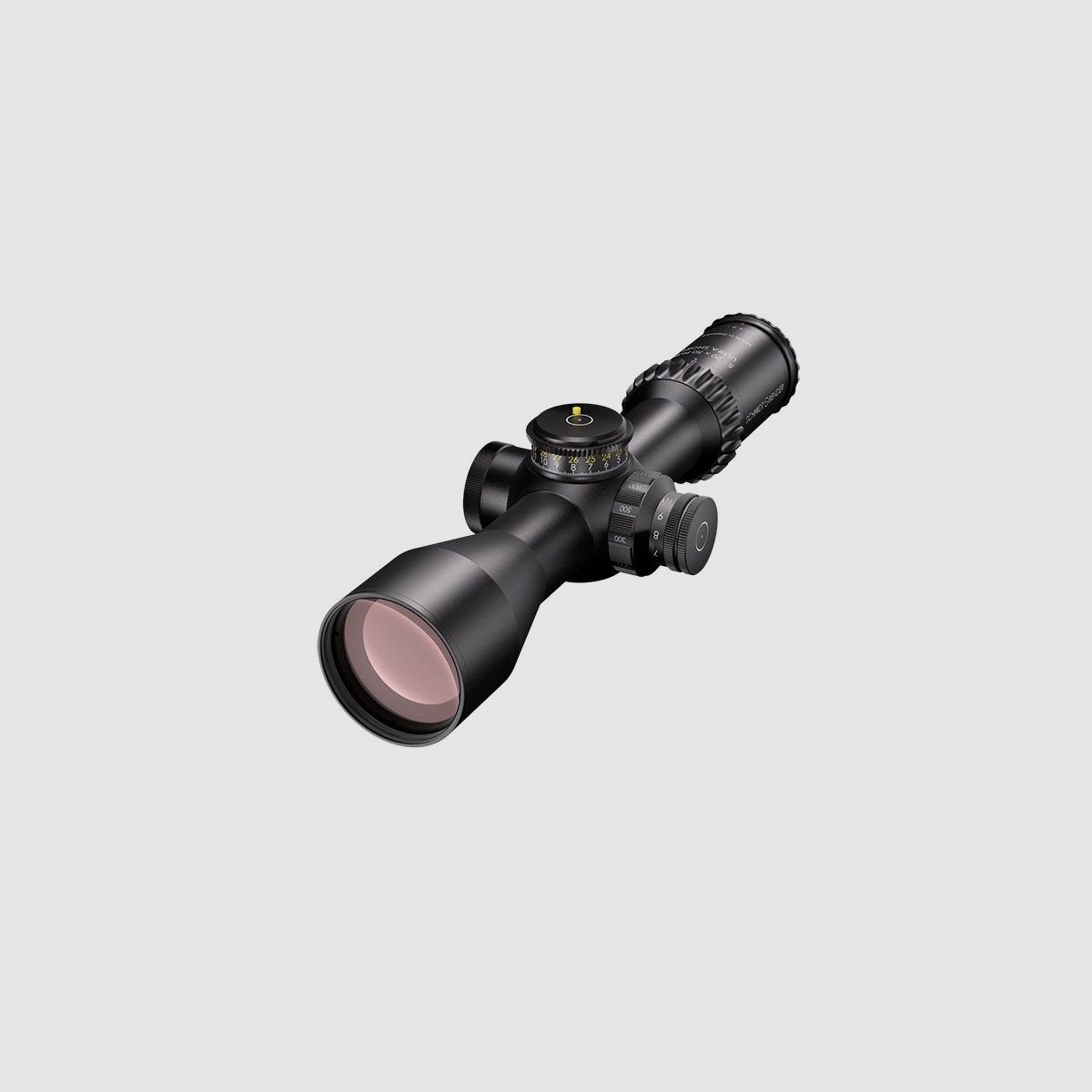 SCHMIDT U. BENDER 5-20×50 PM II Ultra Short LPI P4FL 1cm ccw DT35 MTC LT / ST ZC CT, zdjęcie 1 z 5