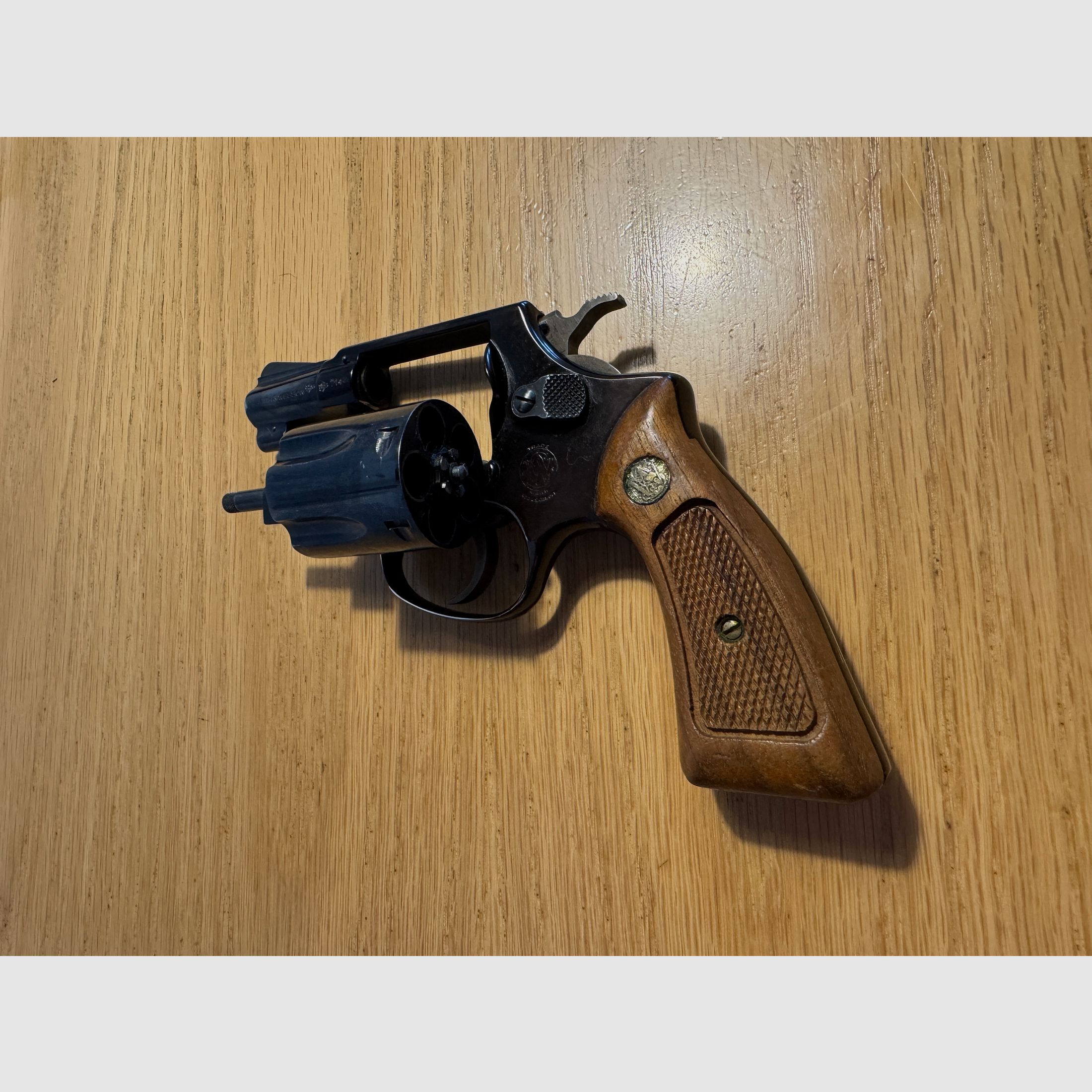 Smith & Wesson Revolver