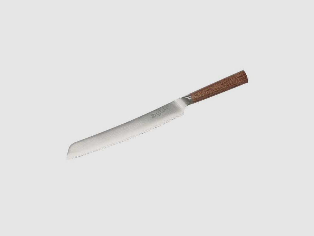 PUMA IP 10" bread knife Brotmesser Damast VG10
