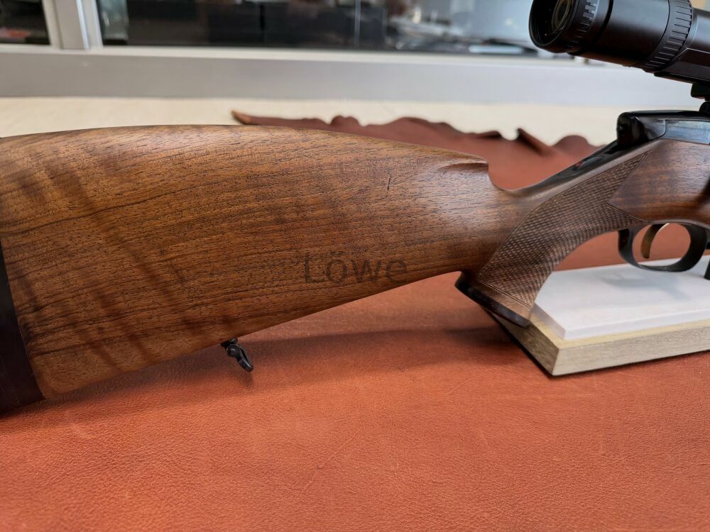 Steyr Mannlicher Luxe