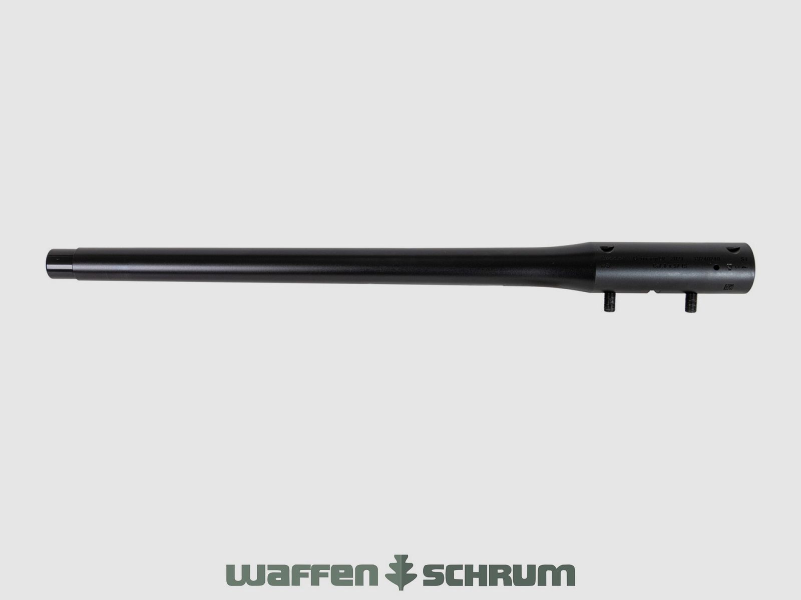 Blaser R8 8x57JS LL: 42cm, Gew. M17x1, Semi-Weight , mit Magazineinsatz 8x57JS