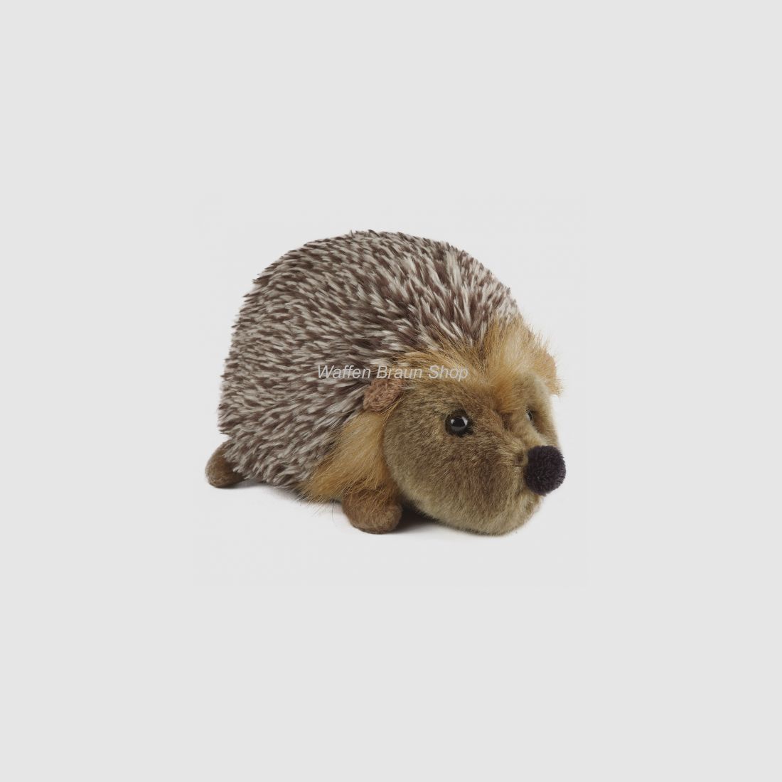 Stuffed animal hedgehog soft and cuddly. For years, lifelike stuffed animals have been a highlight at AKAH-P.