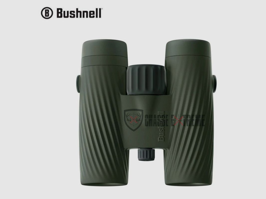 Jumelles BUSHNELL A3 10x32 Vert Laurier, image 2 sur 2