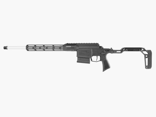 SIG SAUER CROSS TRAX Schwarz .243 Winchester - Repetierbüchse