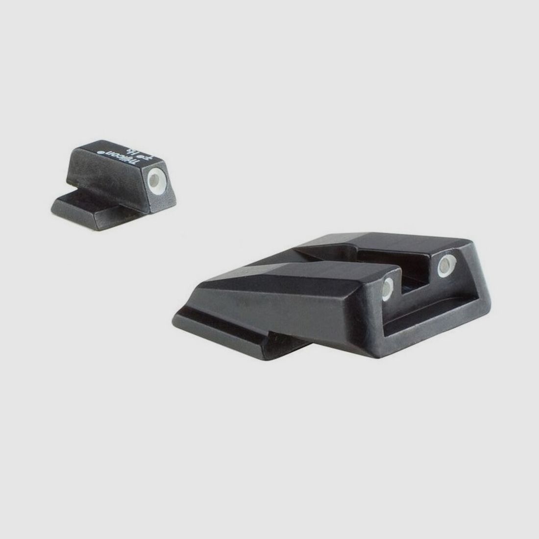 Trijicon Visier B&T Grün/Grün S&W Pistole 9mmLuger/.40S&W/.45Auto