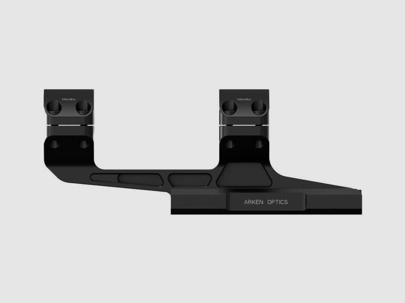 Arken Cantilever Mount 34 mm Weaver/Picatinny 0 MOA, image 2 of 6