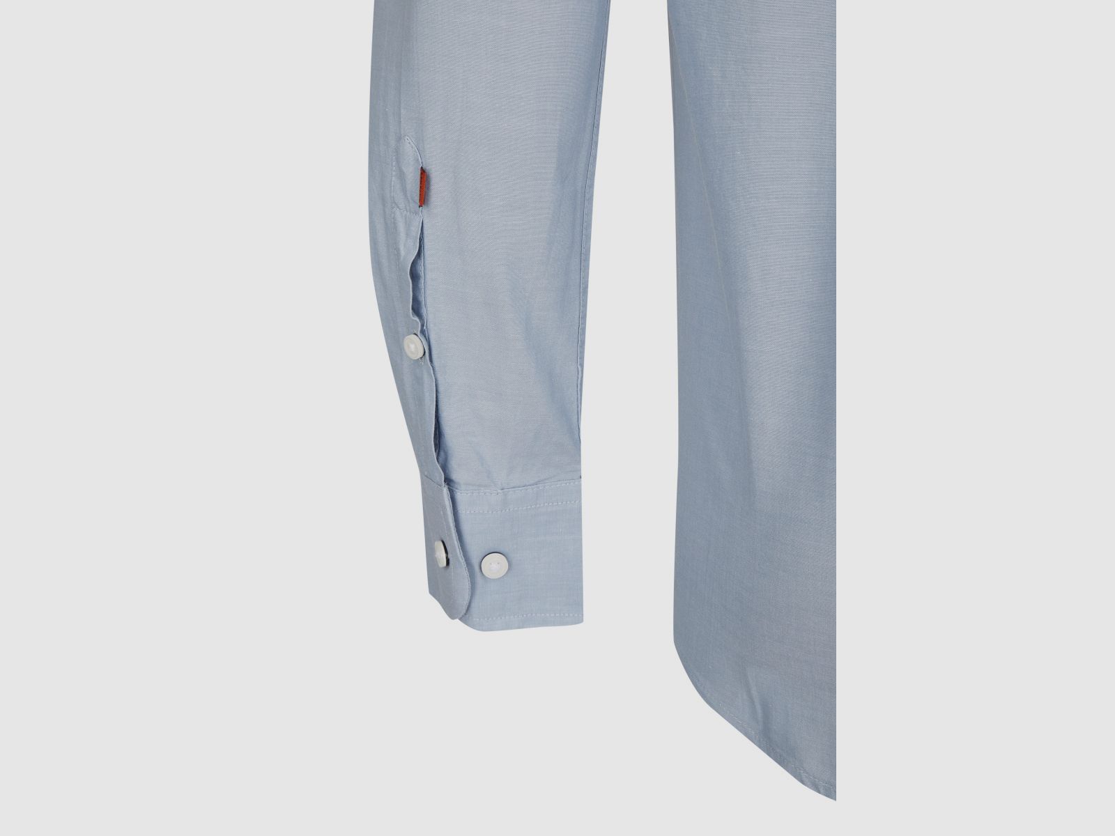CALAMAR Langarm Hemd Ashley Blue